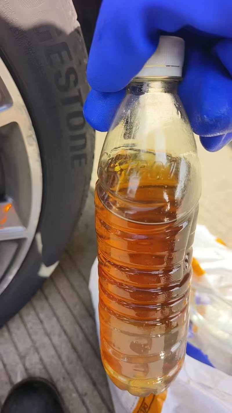 苏州废油回收